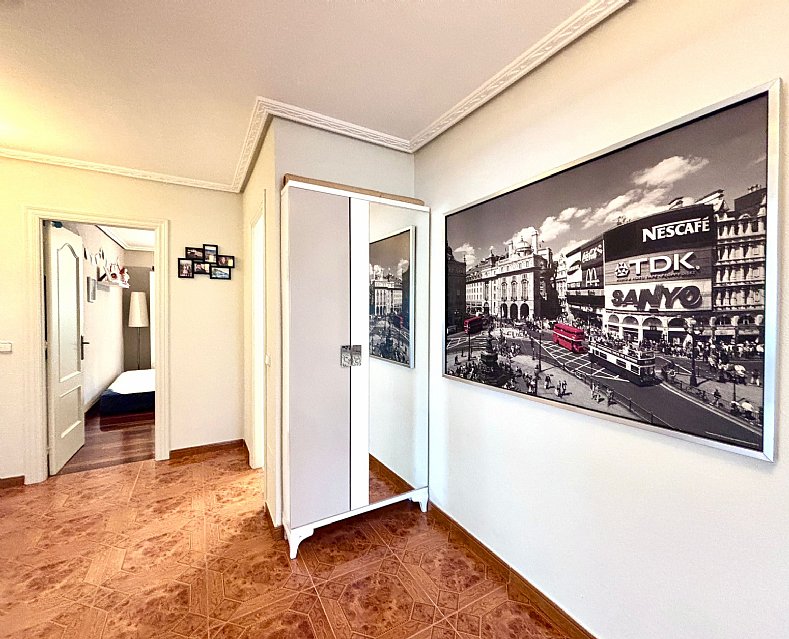 Estupendo piso en Los Corrales de Buelna