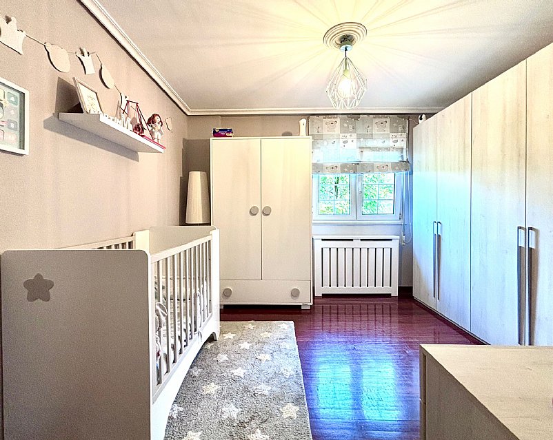 Estupendo piso en Los Corrales de Buelna