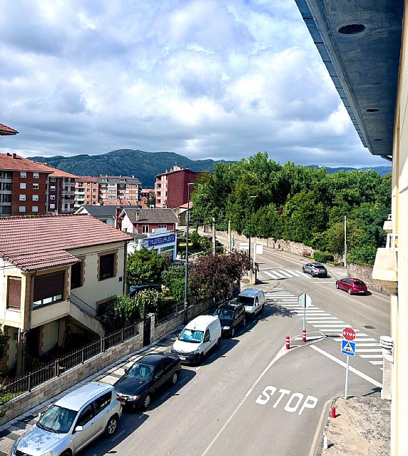 Estupendo piso en Los Corrales de Buelna
