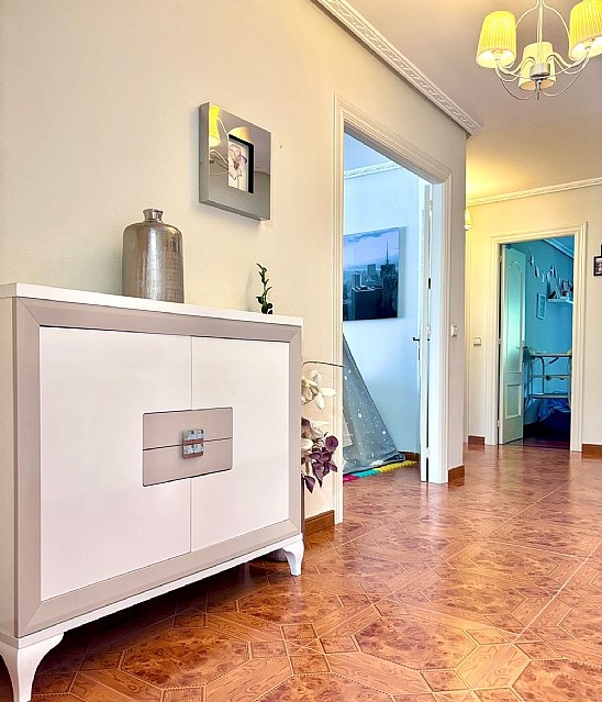 Estupendo piso en Los Corrales de Buelna