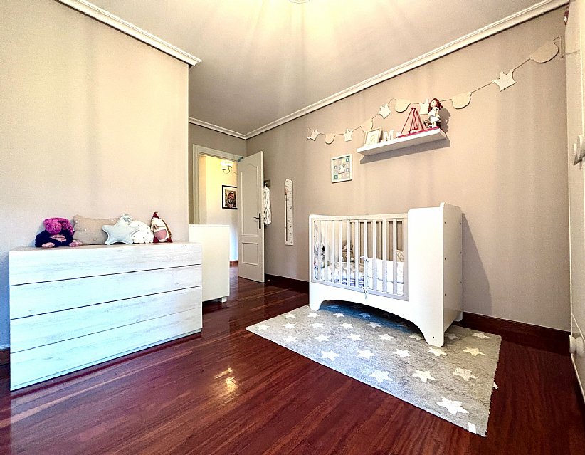 Estupendo piso en Los Corrales de Buelna