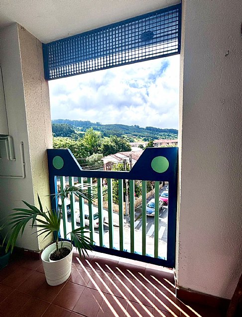 Estupendo piso en Los Corrales de Buelna