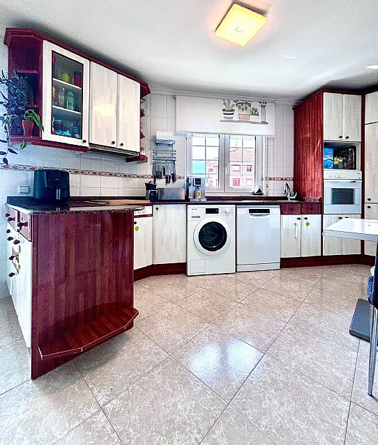 Estupendo piso en Los Corrales de Buelna