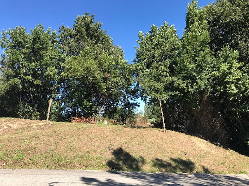 Parcela de 1600 metros apta para edificar vivienda en Pontejos