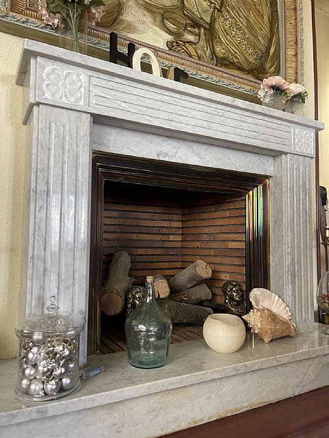 Chalet independiente con una parcela de 5000 metros, y unas impresionantes vistas a la bahia de Santander