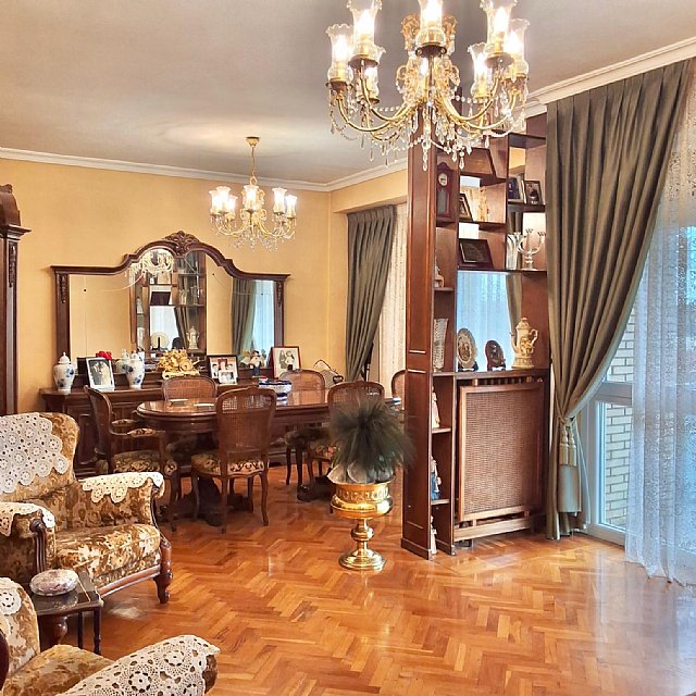 Vivienda con garaje y trastero en Palencia