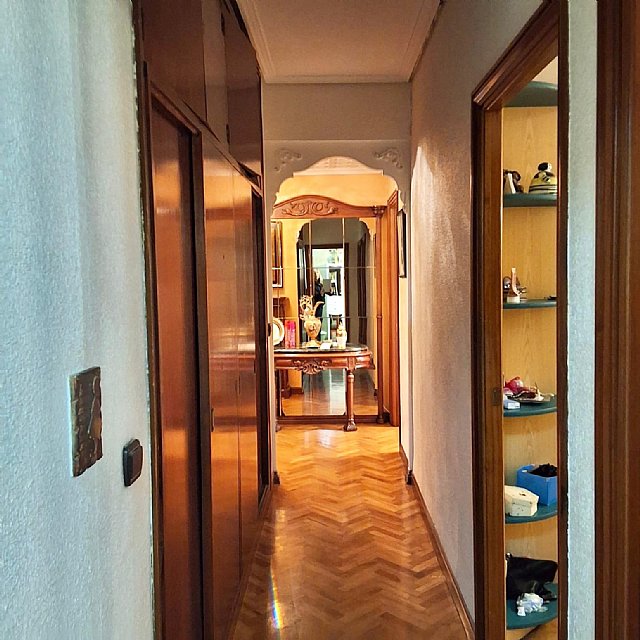 Vivienda con garaje y trastero en Palencia