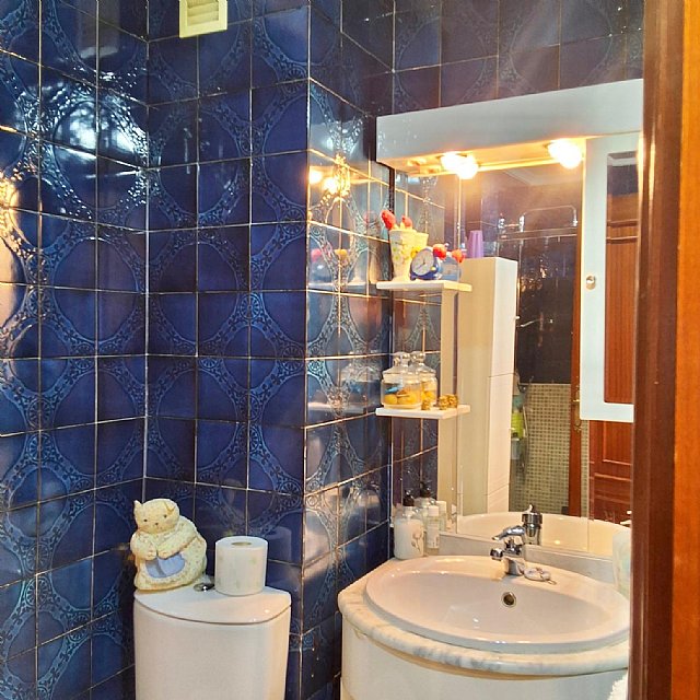 Vivienda con garaje y trastero en Palencia