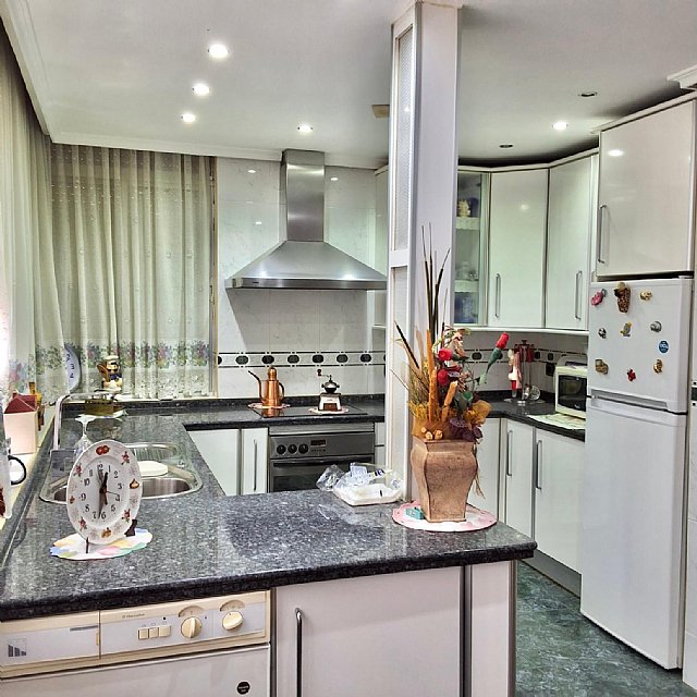 Vivienda con garaje y trastero en Palencia