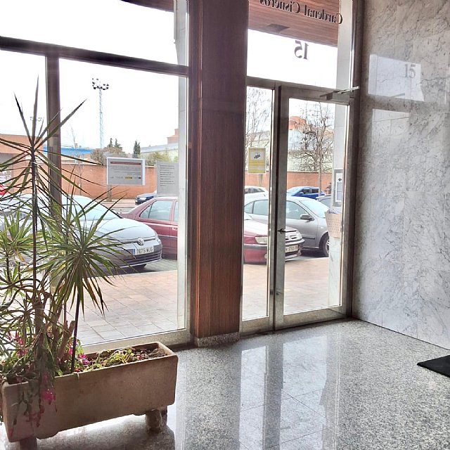 Vivienda con garaje y trastero en Palencia