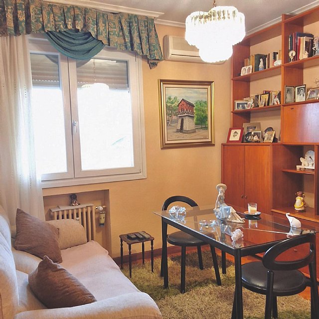 Vivienda con garaje y trastero en Palencia