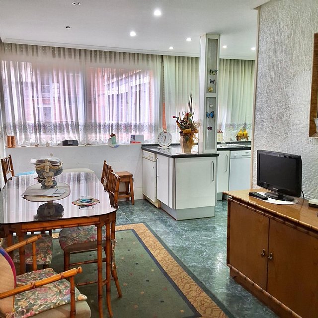 Vivienda con garaje y trastero en Palencia