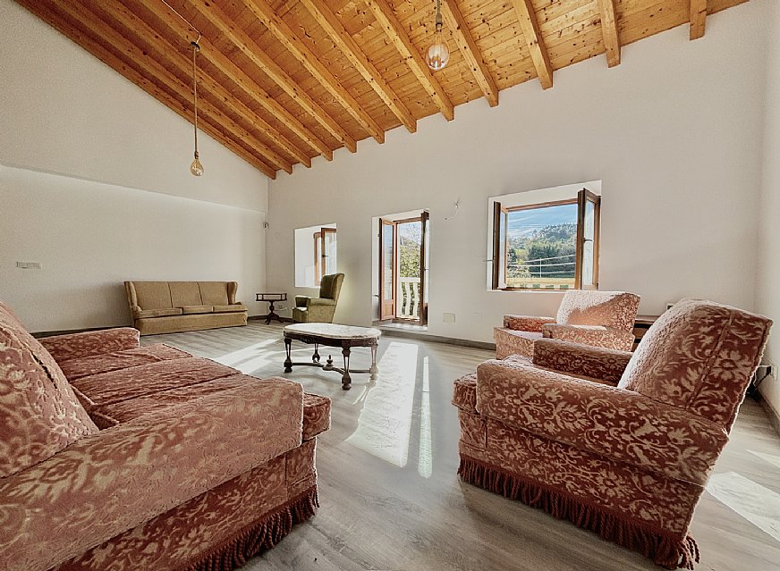 casa reformada con encanto en Puente Arce