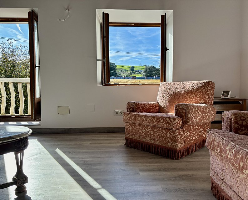 casa reformada con encanto en Puente Arce