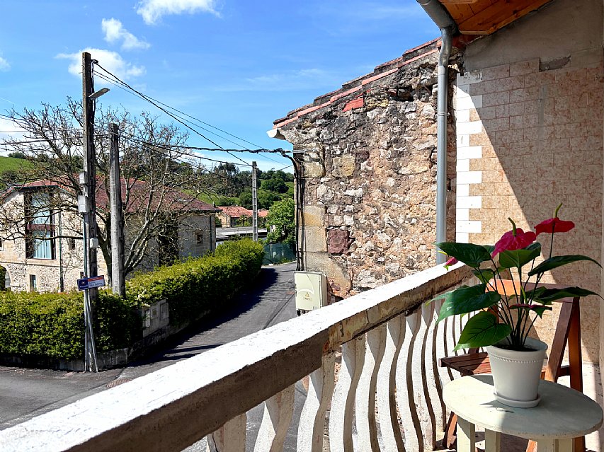 casa reformada con encanto en Puente Arce