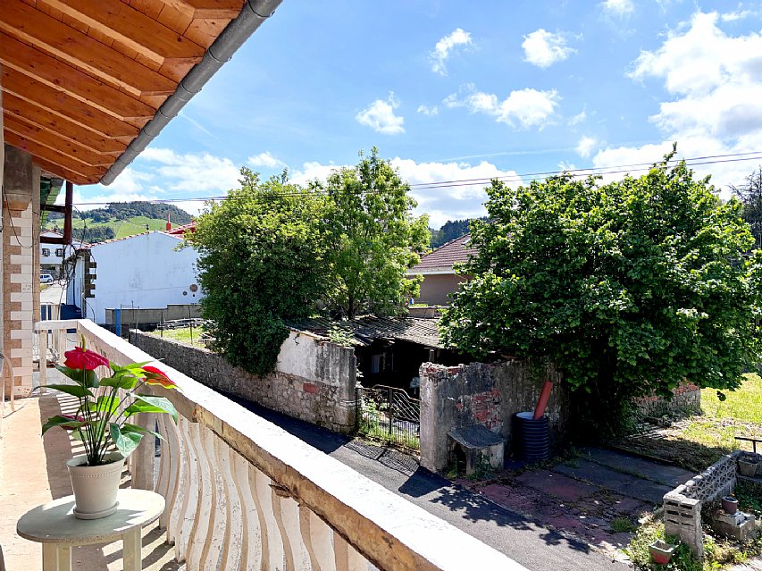 casa reformada con encanto en Puente Arce