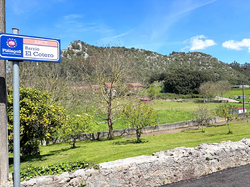 casa reformada con encanto en Puente Arce