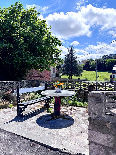 casa reformada con encanto en Puente Arce