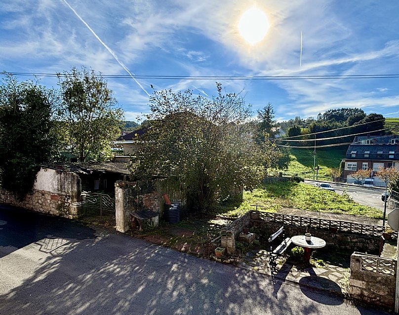 casa reformada con encanto en Puente Arce