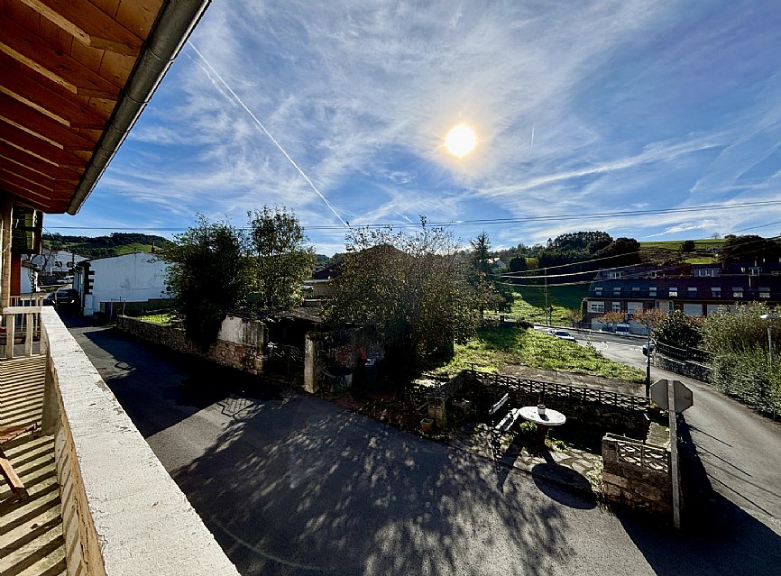 casa reformada con encanto en Puente Arce