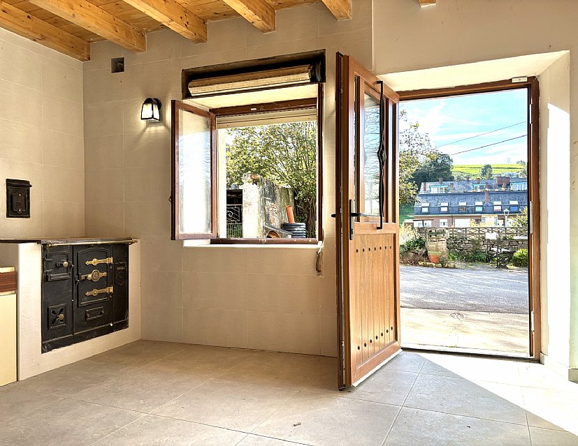 casa reformada con encanto en Puente Arce