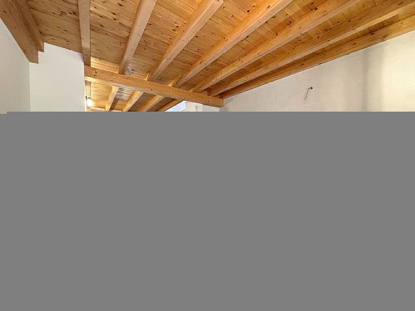 Casa con jardin en Puente Arce