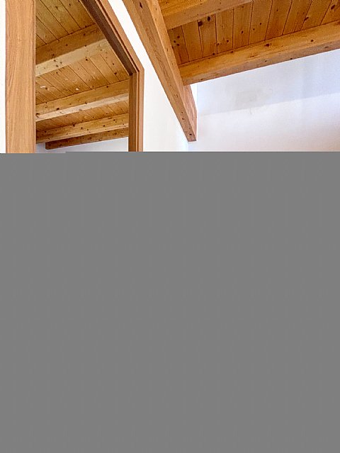 Casa con jardin en Puente Arce