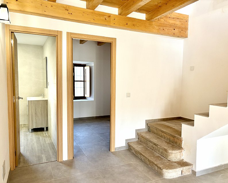 casa reformada con encanto en Puente Arce