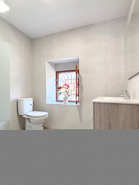 Casa con jardin en Puente Arce