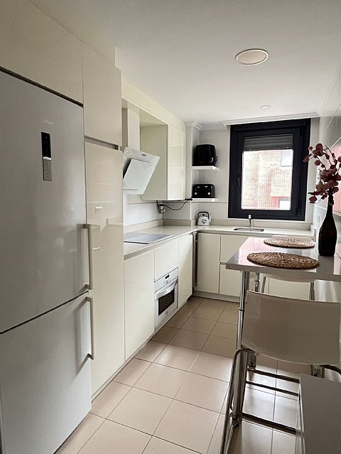 Piso de 3 hab con garaje y trastero