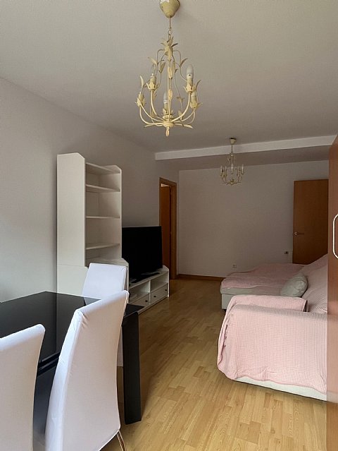 Piso de 3 hab con garaje y trastero