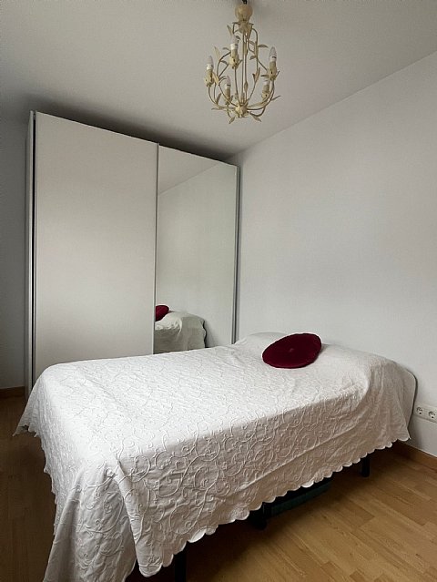 Piso de 3 hab con garaje y trastero