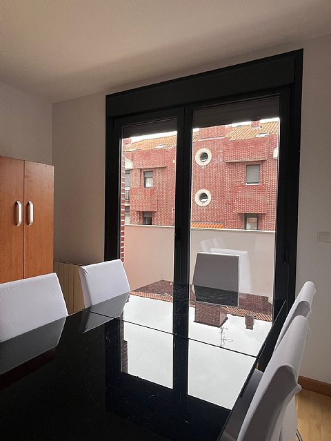 Piso de 3 hab con garaje y trastero