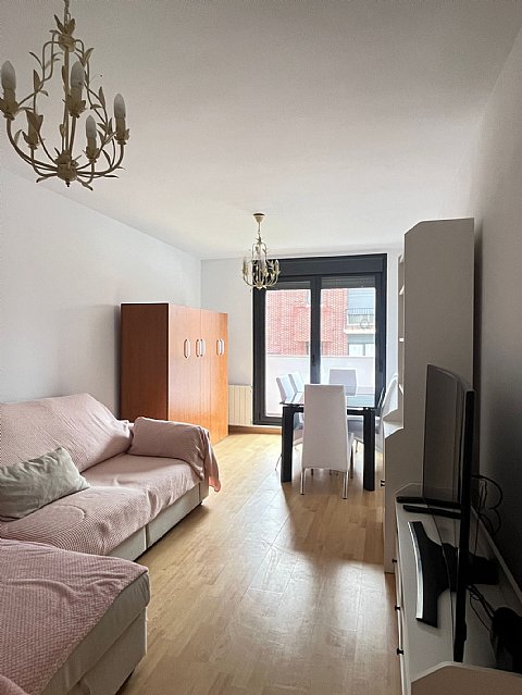 Piso de 3 hab con garaje y trastero