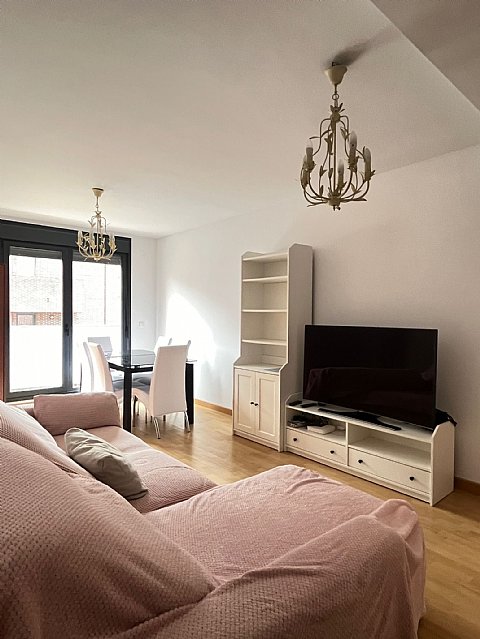 Piso de 3 hab con garaje y trastero