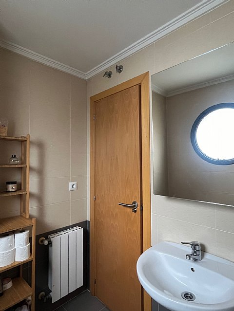 Piso de 3 hab con garaje y trastero