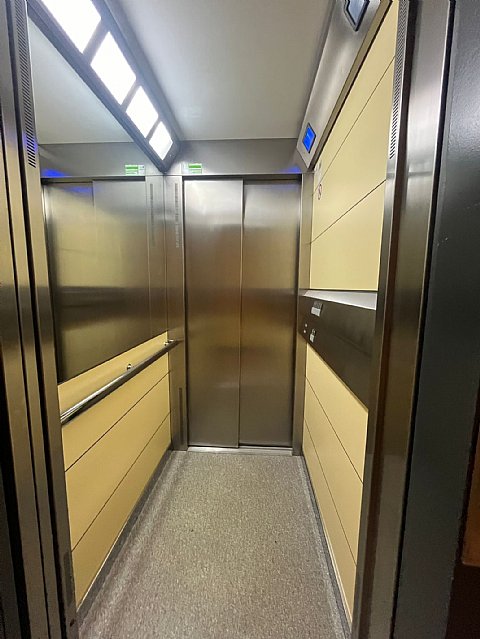 Piso de 3 hab con garaje y trastero