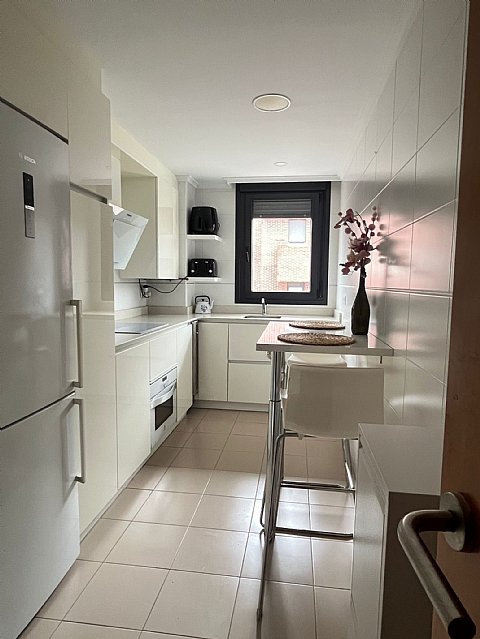 Piso de 3 hab con garaje y trastero