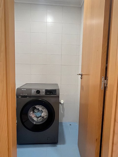 Piso de 3 hab con garaje y trastero