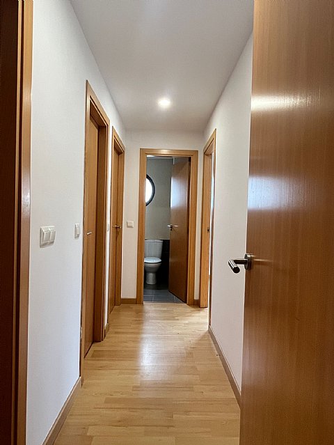 Piso de 3 hab con garaje y trastero