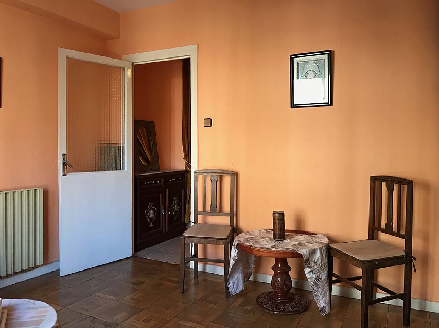 Piso de 3 habitaciones con ascensor y balcón en el centro de Reinosa