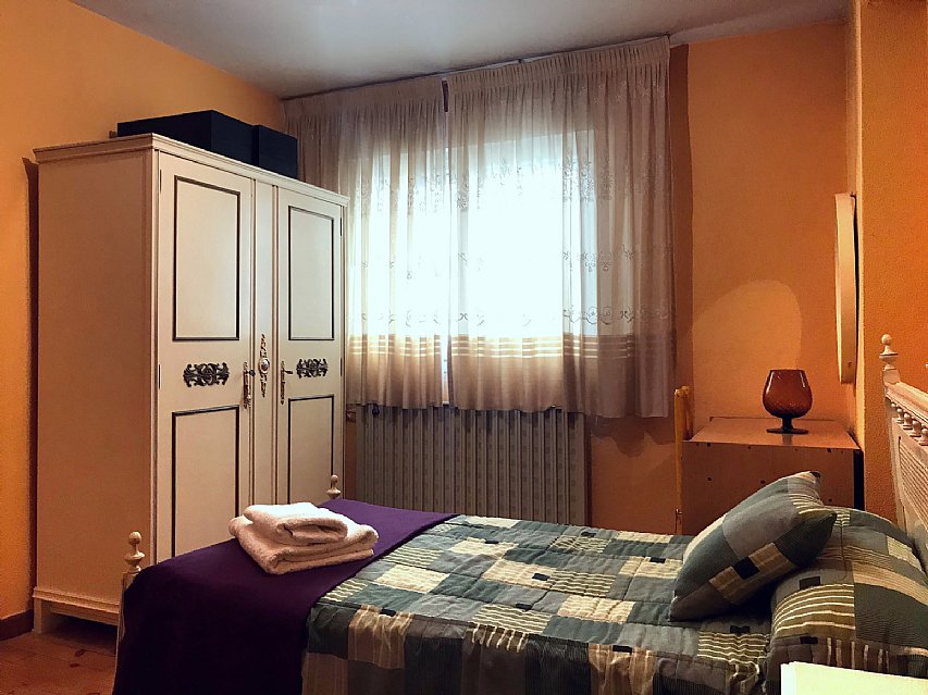 Piso de 3 habitaciones con ascensor y balcón en el centro de Reinosa