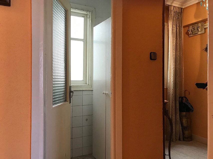 Piso de 3 habitaciones con ascensor y balcón en el centro de Reinosa