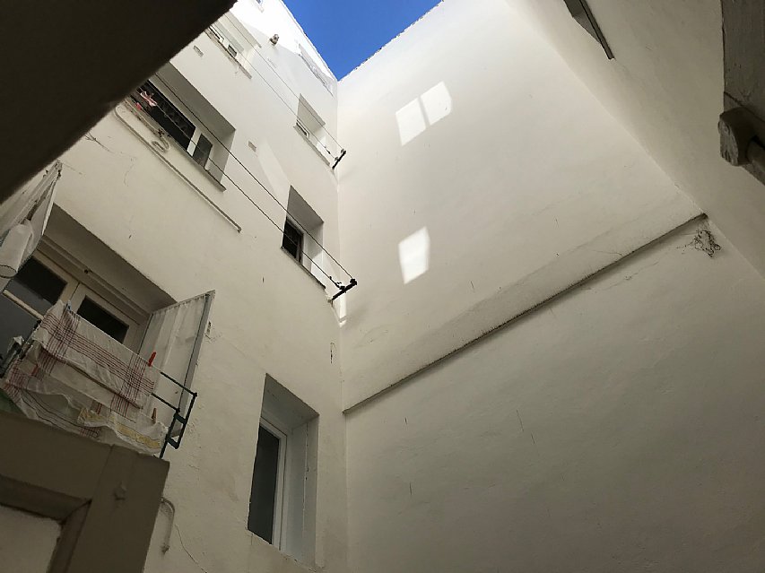 Piso de 3 habitaciones con ascensor y balcón en el centro de Reinosa