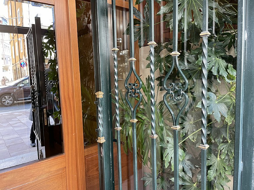 Piso de 3 habitaciones con ascensor y balcón en el centro de Reinosa