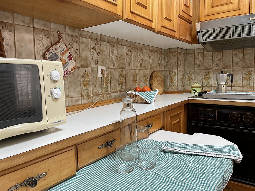 Piso de 3 habitaciones con ascensor y balcón en el centro de Reinosa