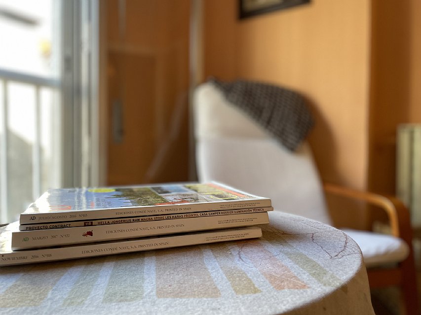 Piso de 3 habitaciones con ascensor y balcón en el centro de Reinosa