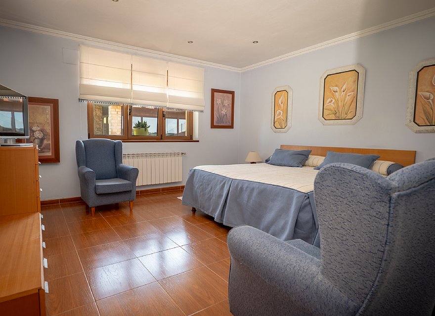 Espectacular chalet independiente en Reocin