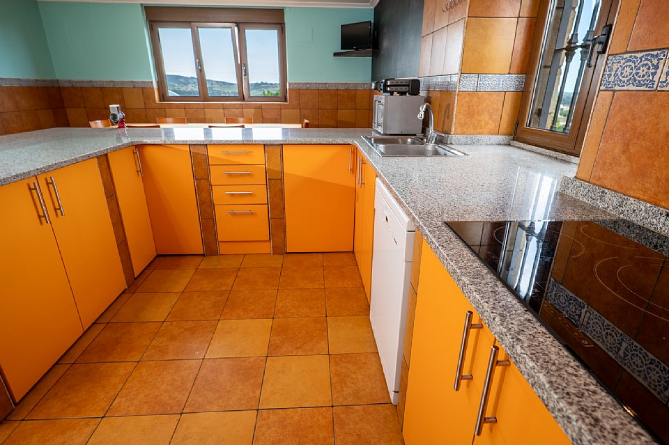 Espectacular chalet independiente en Reocin