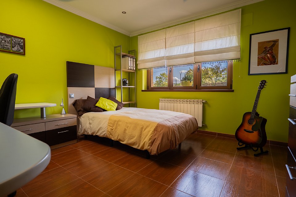 Espectacular chalet independiente en Reocin